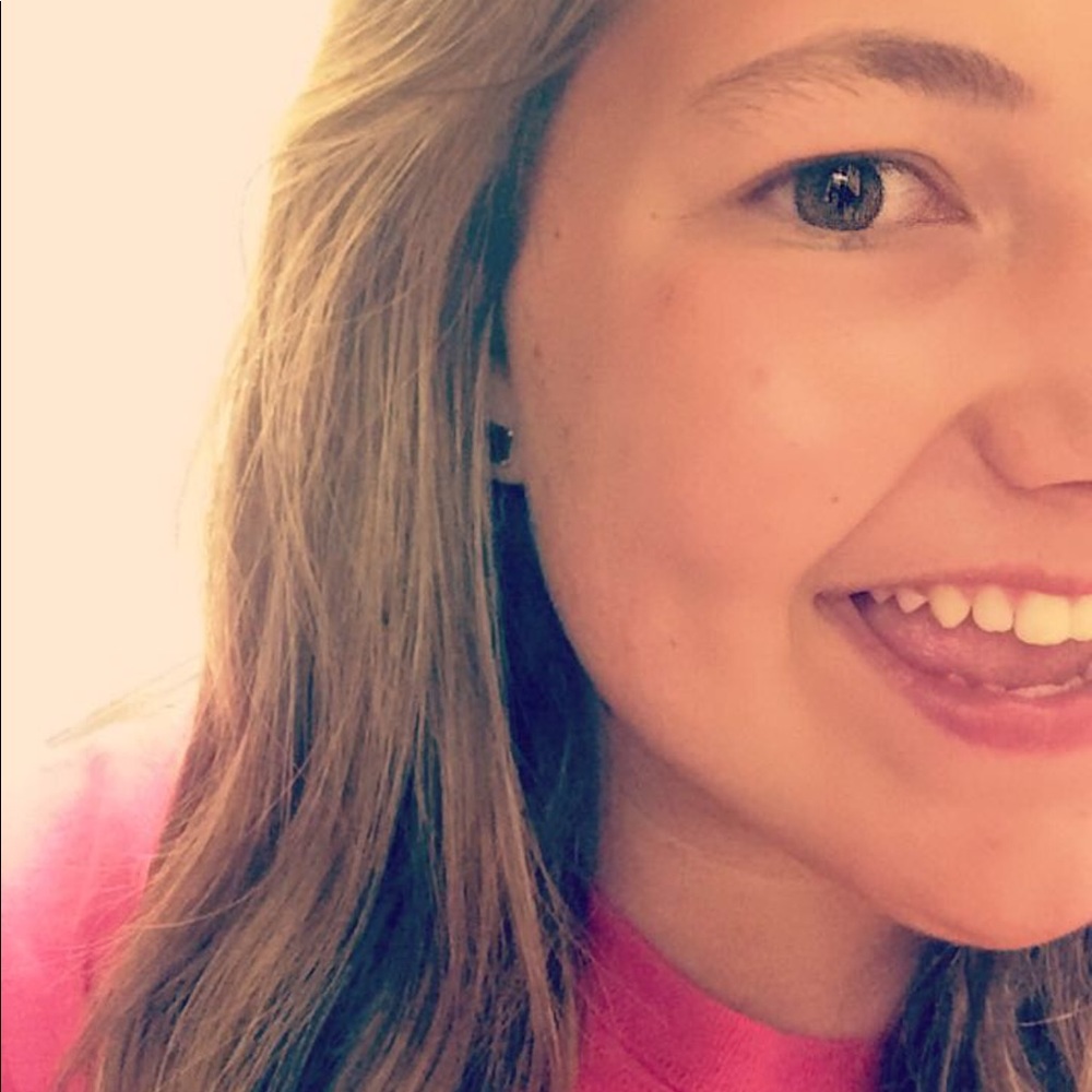 Meet your Posher, Kirstin